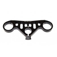 DBK Special Parts (Ducabike) Upper Triple Clamp (GP Edition) for the Ducati Panigale 1299/1199 S/R and 959/899 and Superleggera Models (53mm) DBK Special Parts (Ducabike) Upper Triple Clamp (GP Edition) for the Ducati Panigale 1299/1199 S/R and 959/899 and Superleggera Models (53mm)